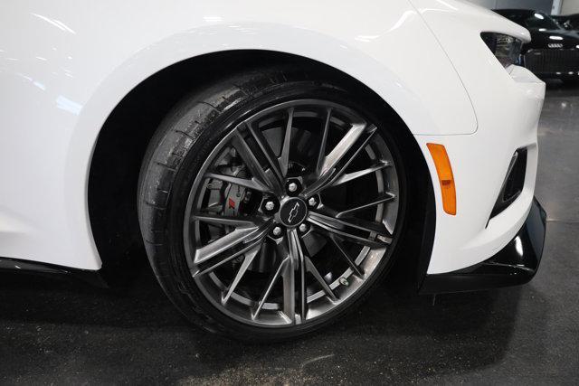 used 2023 Chevrolet Camaro car, priced at $75,900