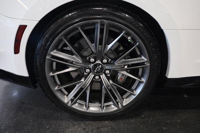 used 2023 Chevrolet Camaro car, priced at $75,900