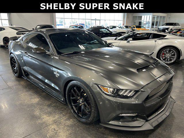 used 2017 Ford Mustang car, priced at $84,900