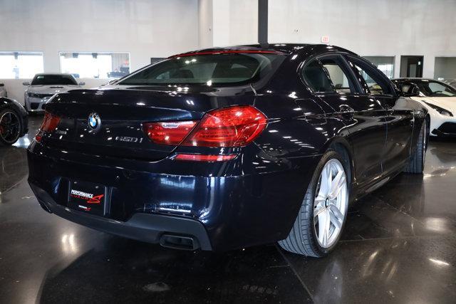 used 2015 BMW 650 car, priced at $14,500