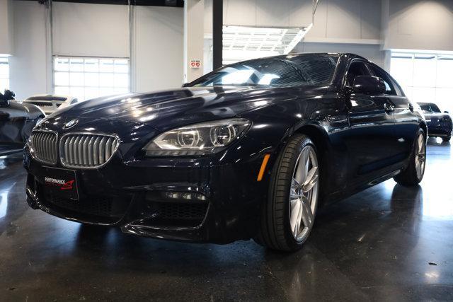 used 2015 BMW 650 car, priced at $14,500