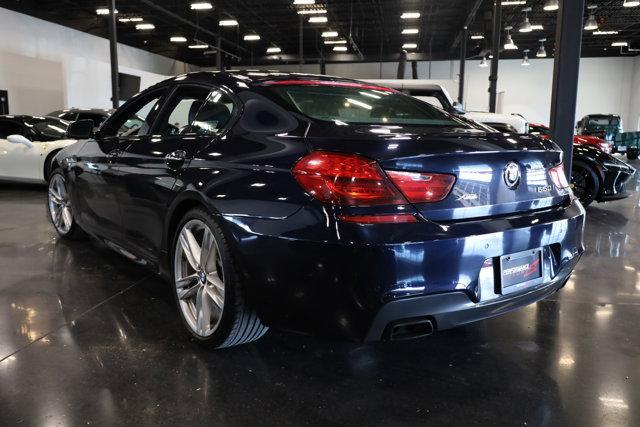 used 2015 BMW 650 car, priced at $14,500