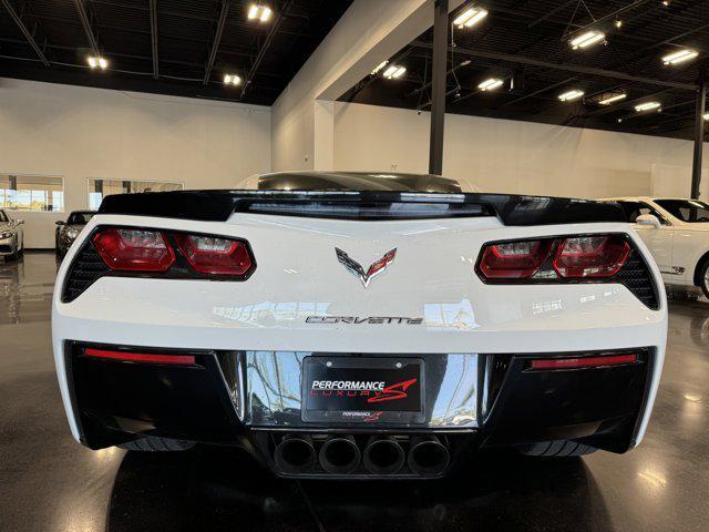 used 2015 Chevrolet Corvette car, priced at $47,500