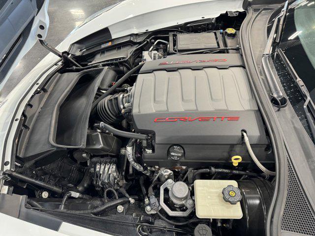 used 2015 Chevrolet Corvette car, priced at $47,500