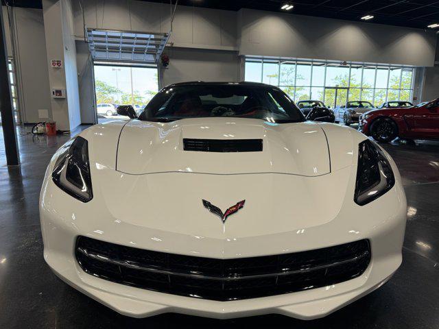 used 2015 Chevrolet Corvette car, priced at $47,500