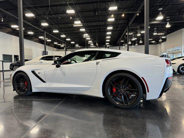 used 2015 Chevrolet Corvette car, priced at $47,500