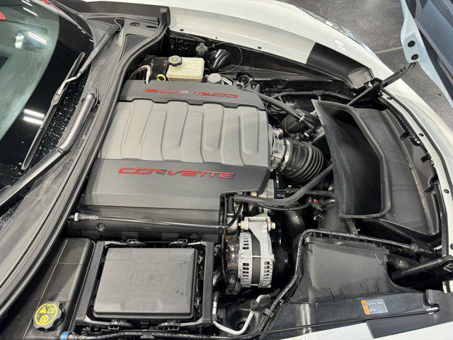 used 2015 Chevrolet Corvette car, priced at $47,500