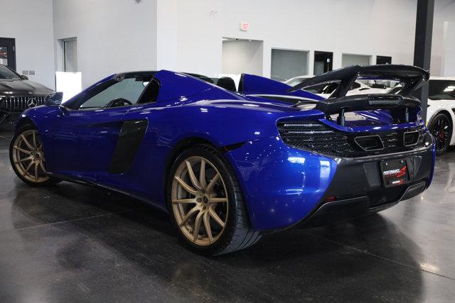 used 2016 McLaren 650S car, priced at $137,990