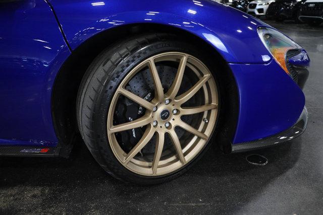 used 2016 McLaren 650S car, priced at $137,990