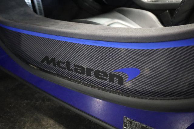 used 2016 McLaren 650S car, priced at $137,990