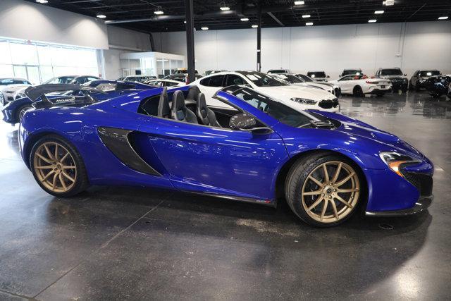 used 2016 McLaren 650S car, priced at $137,990