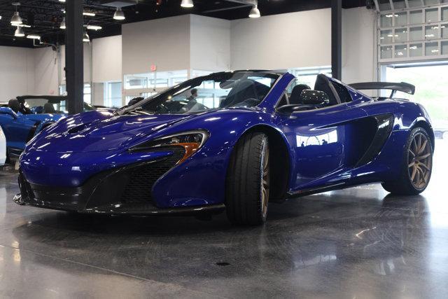 used 2016 McLaren 650S car, priced at $137,990