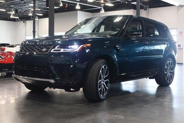 used 2022 Land Rover Range Rover Sport car, priced at $42,900