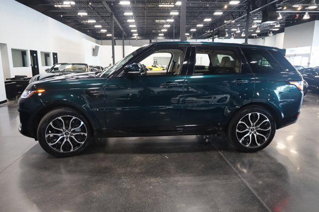 used 2022 Land Rover Range Rover Sport car, priced at $42,900