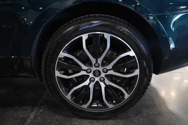 used 2022 Land Rover Range Rover Sport car, priced at $42,900