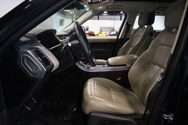 used 2022 Land Rover Range Rover Sport car, priced at $42,900