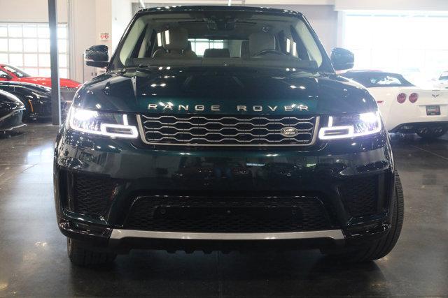 used 2022 Land Rover Range Rover Sport car, priced at $42,900