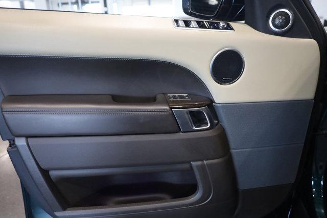used 2022 Land Rover Range Rover Sport car, priced at $42,900