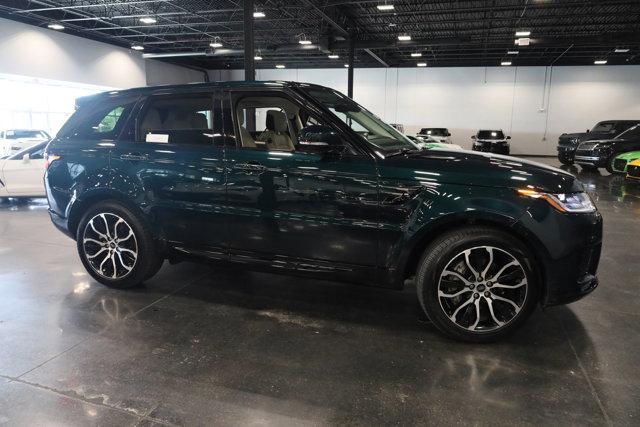 used 2022 Land Rover Range Rover Sport car, priced at $42,900