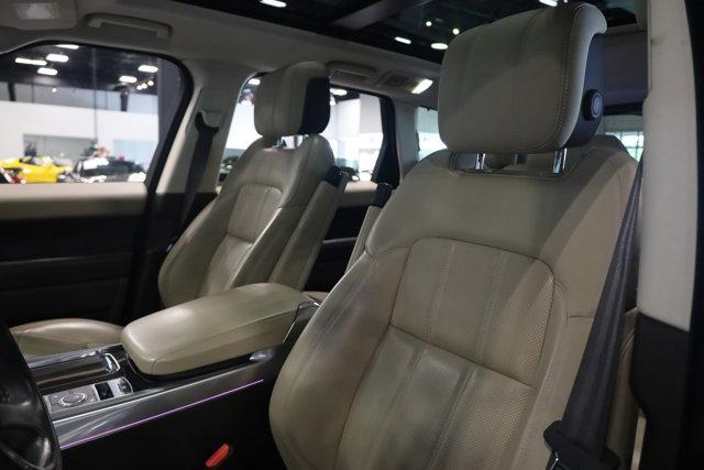 used 2022 Land Rover Range Rover Sport car, priced at $42,900