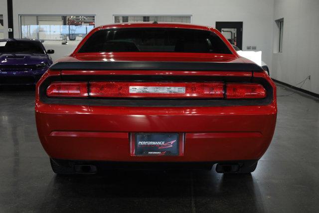 used 2011 Dodge Challenger car, priced at $14,900