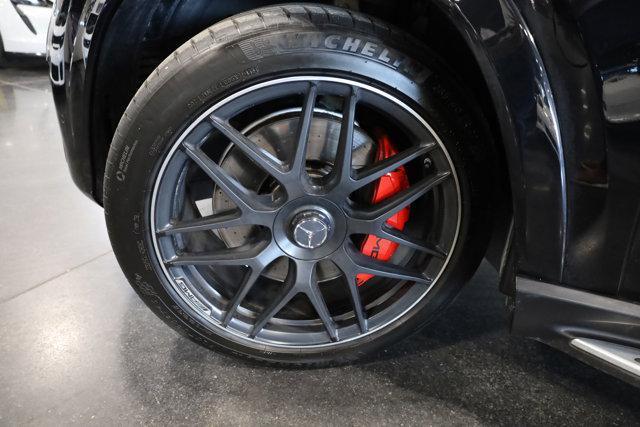 used 2021 Mercedes-Benz AMG GLE 63 car, priced at $76,990