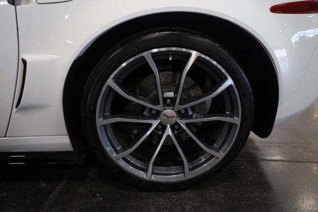 used 2013 Chevrolet Corvette car, priced at $67,900
