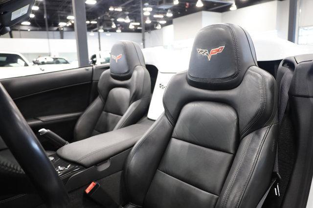 used 2013 Chevrolet Corvette car, priced at $67,900