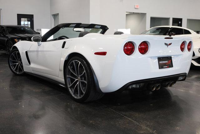 used 2013 Chevrolet Corvette car, priced at $67,900