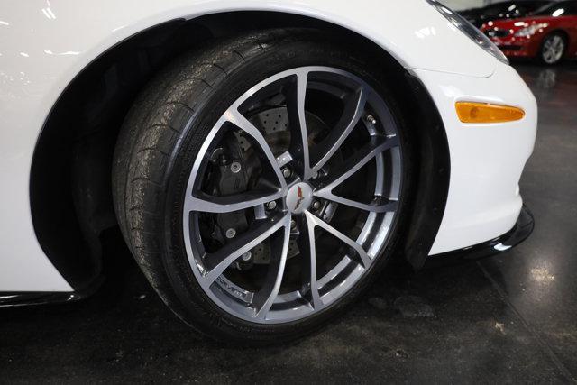 used 2013 Chevrolet Corvette car, priced at $67,900
