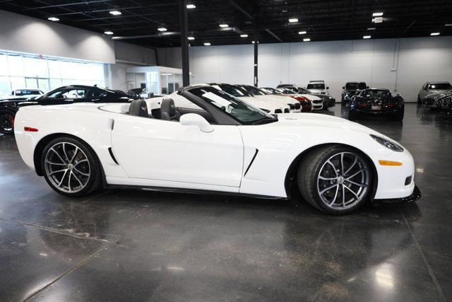 used 2013 Chevrolet Corvette car, priced at $67,900