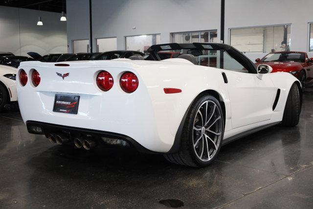 used 2013 Chevrolet Corvette car, priced at $67,900