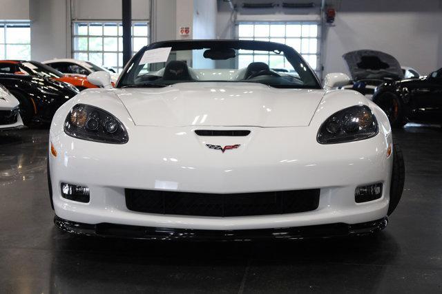 used 2013 Chevrolet Corvette car, priced at $67,900