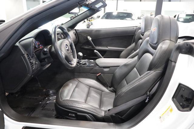 used 2013 Chevrolet Corvette car, priced at $67,900