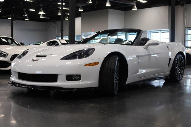 used 2013 Chevrolet Corvette car, priced at $67,900