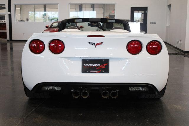 used 2013 Chevrolet Corvette car, priced at $67,900