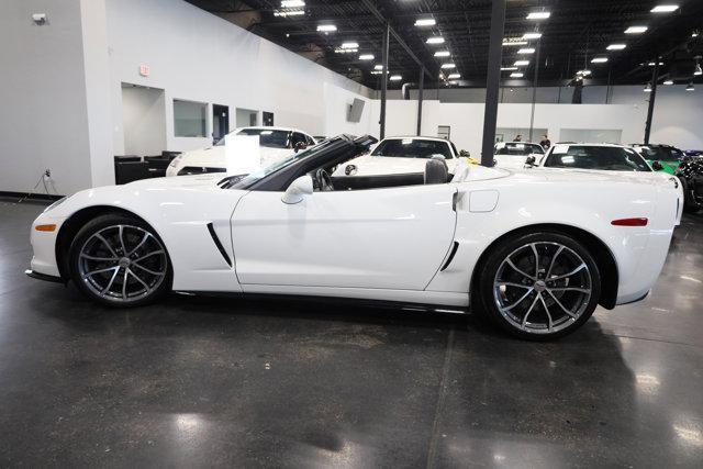 used 2013 Chevrolet Corvette car, priced at $67,900