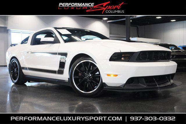 used 2012 Ford Mustang car, priced at $39,900