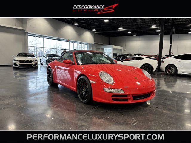 used 2007 Porsche 911 car, priced at $57,990