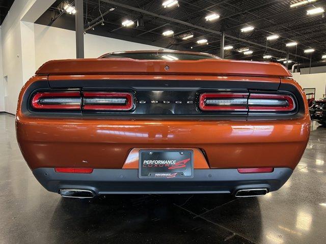 used 2021 Dodge Challenger car, priced at $18,900