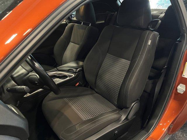 used 2021 Dodge Challenger car, priced at $18,900