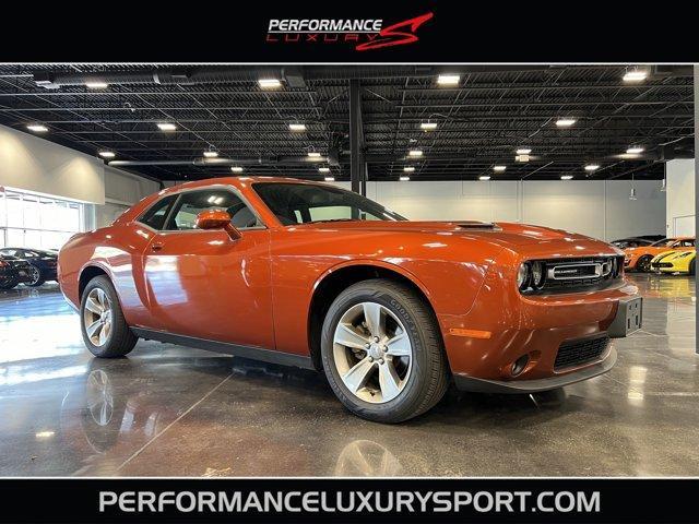 used 2021 Dodge Challenger car, priced at $18,900