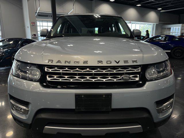 used 2014 Land Rover Range Rover Sport car, priced at $13,700