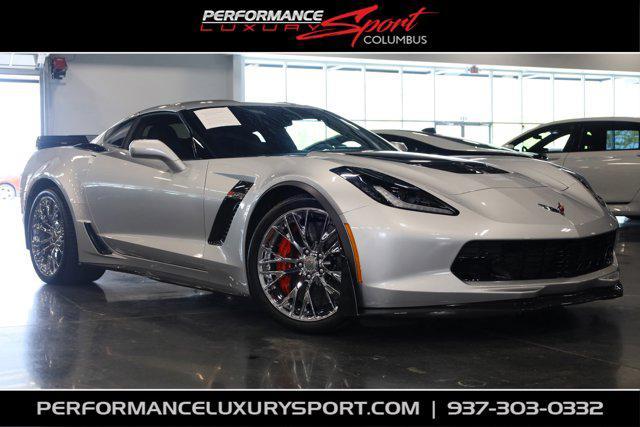 used 2015 Chevrolet Corvette car, priced at $79,490