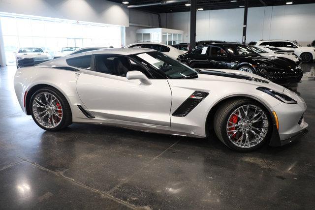 used 2015 Chevrolet Corvette car, priced at $79,490