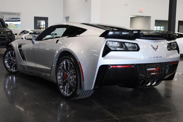 used 2015 Chevrolet Corvette car, priced at $79,490