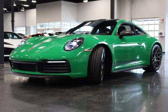 used 2023 Porsche 911 car, priced at $159,990