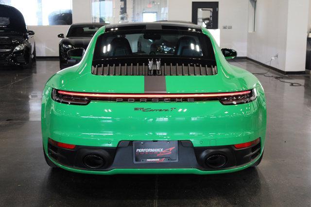used 2023 Porsche 911 car, priced at $159,990