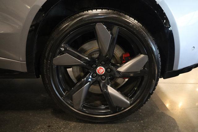 used 2023 Jaguar F-PACE car, priced at $60,900