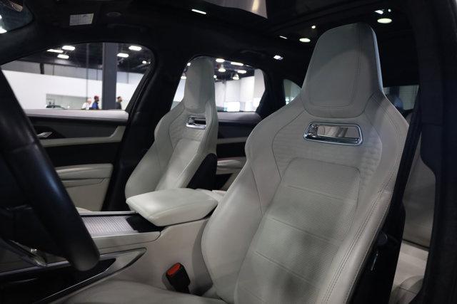used 2023 Jaguar F-PACE car, priced at $60,900